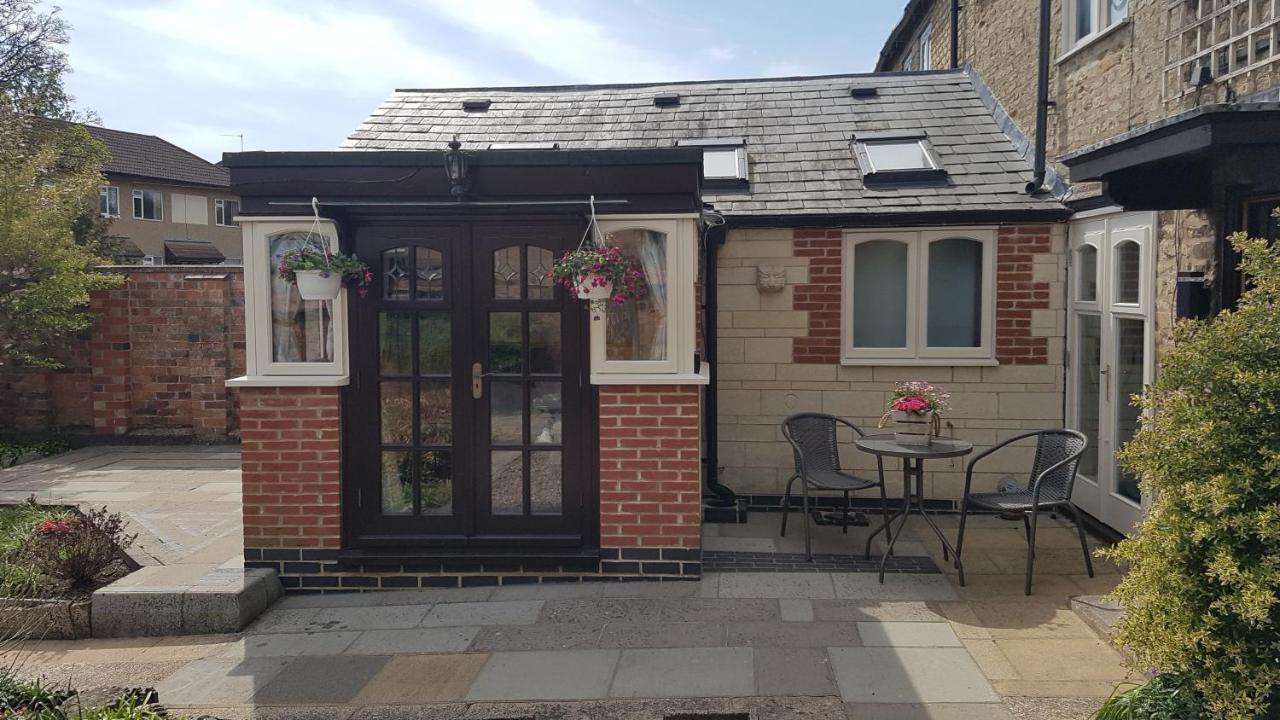 Ruby Cottage Irthlingborough Екстер'єр фото
